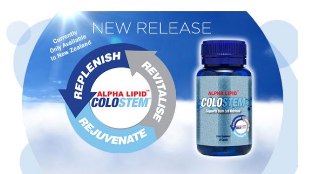 alpha lipid colostem