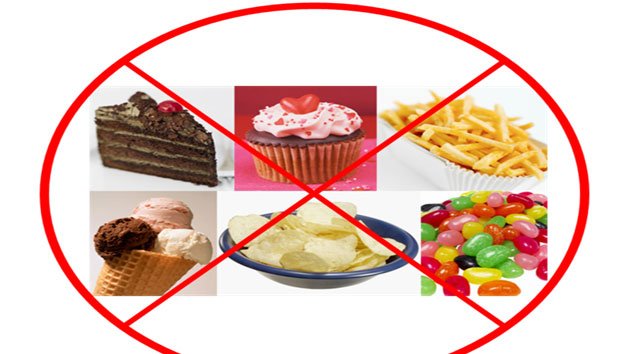 thực phẩm người mắc bệnh tiểu đường nên tránh ăn