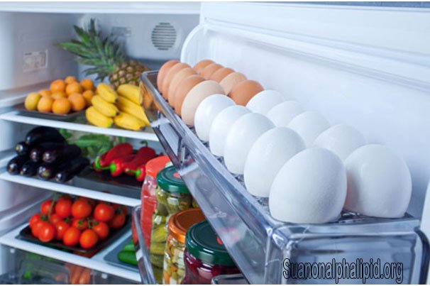 6 LƯU Ý bà nội trợ cần biết khi bảo quản trứng trong tủ lạnh