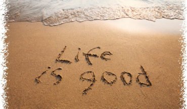 Cuộc sống này là một điều rất tốt đẹp