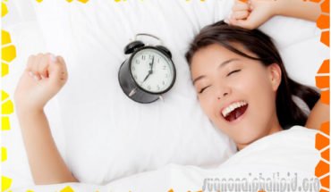 Ngủ đủ giấc giúp cơ thể nhiều năng lượng