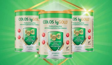 Sữa Non COLOS IgGOLD